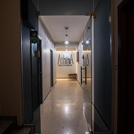 Athina Streetapartments Ateny Zewnętrze zdjęcie