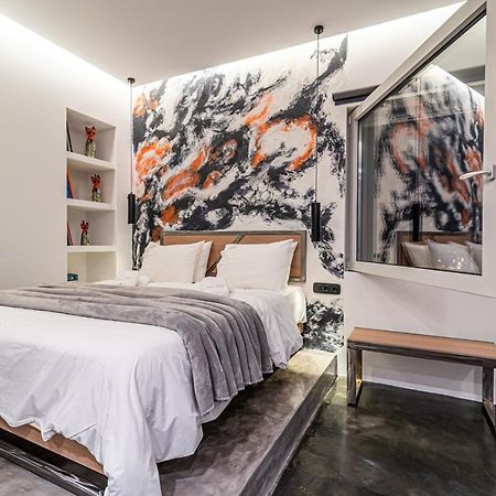 Athina Streetapartments Ateny Zewnętrze zdjęcie