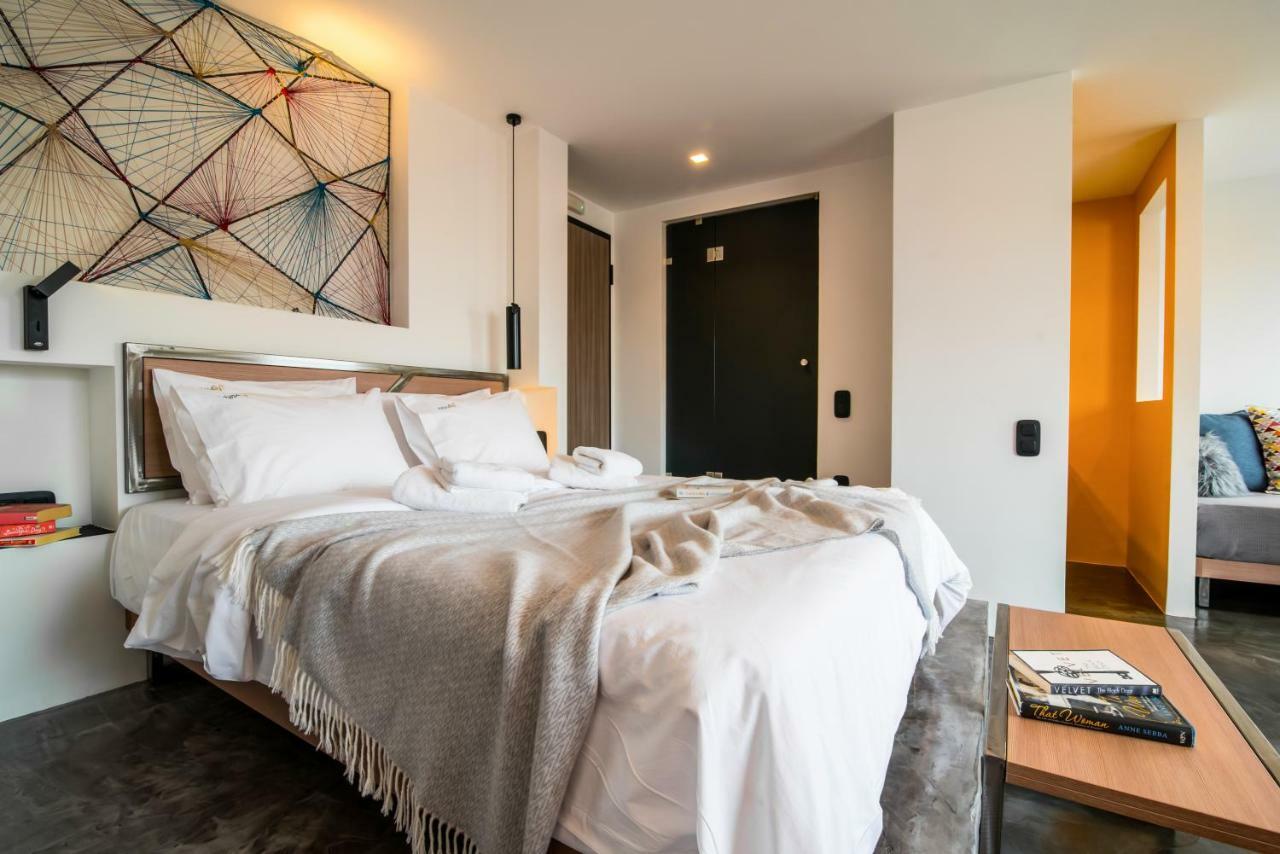 Athina Streetapartments Ateny Zewnętrze zdjęcie