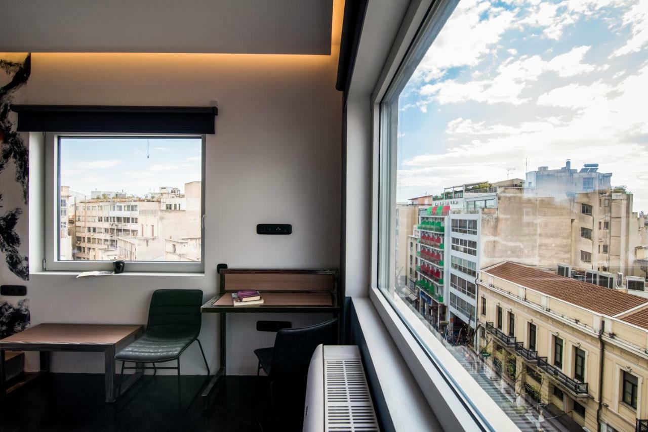 Athina Streetapartments Ateny Zewnętrze zdjęcie