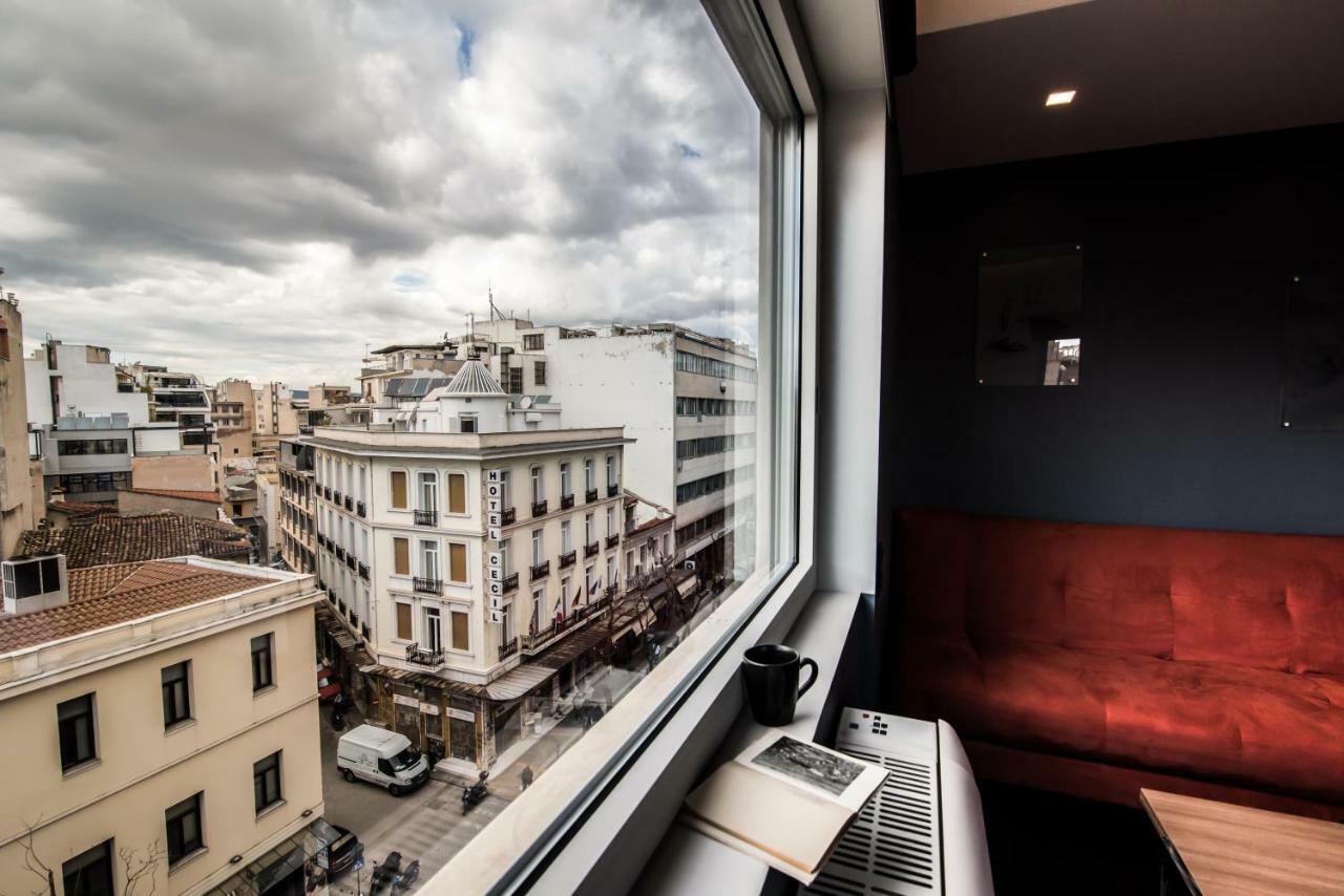 Athina Streetapartments Ateny Zewnętrze zdjęcie