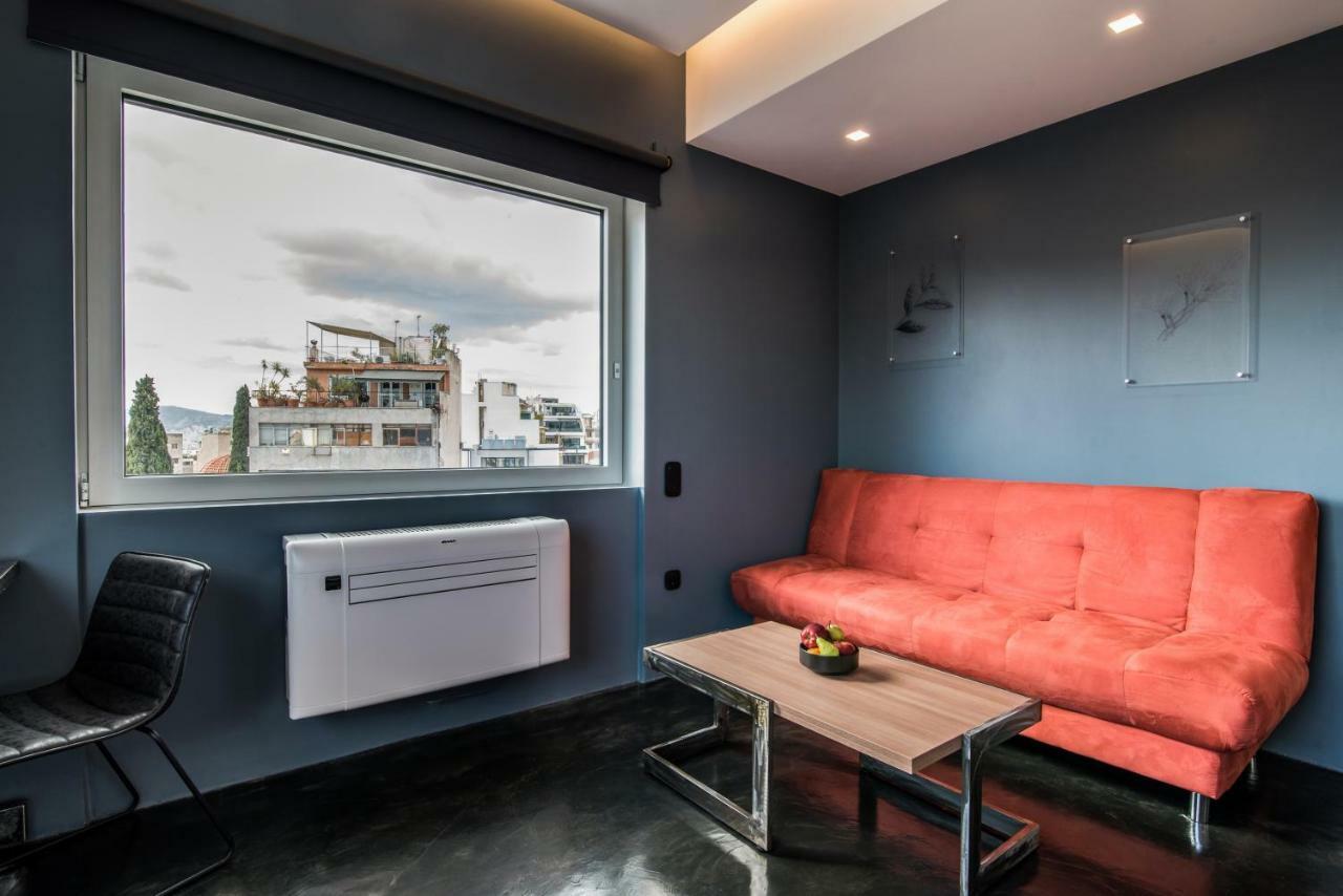 Athina Streetapartments Ateny Zewnętrze zdjęcie