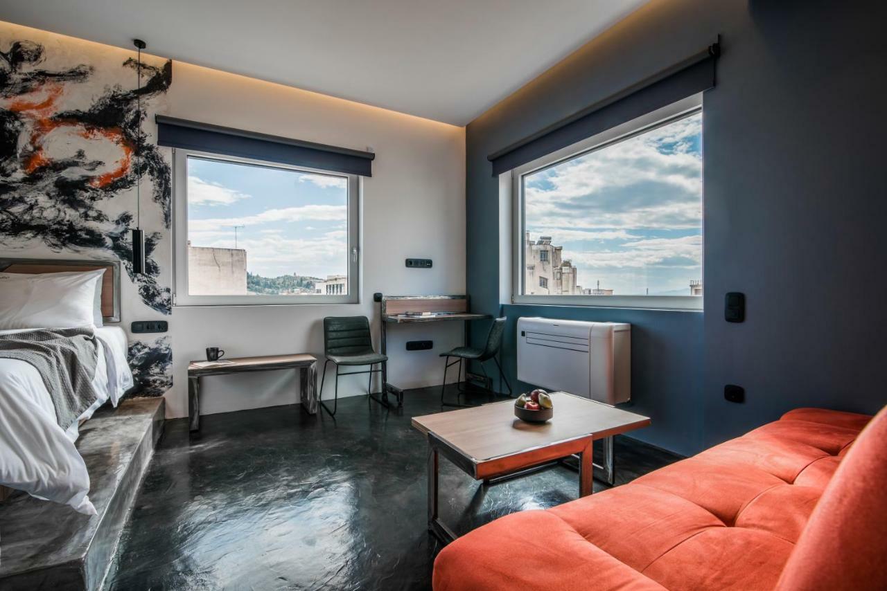 Athina Streetapartments Ateny Zewnętrze zdjęcie