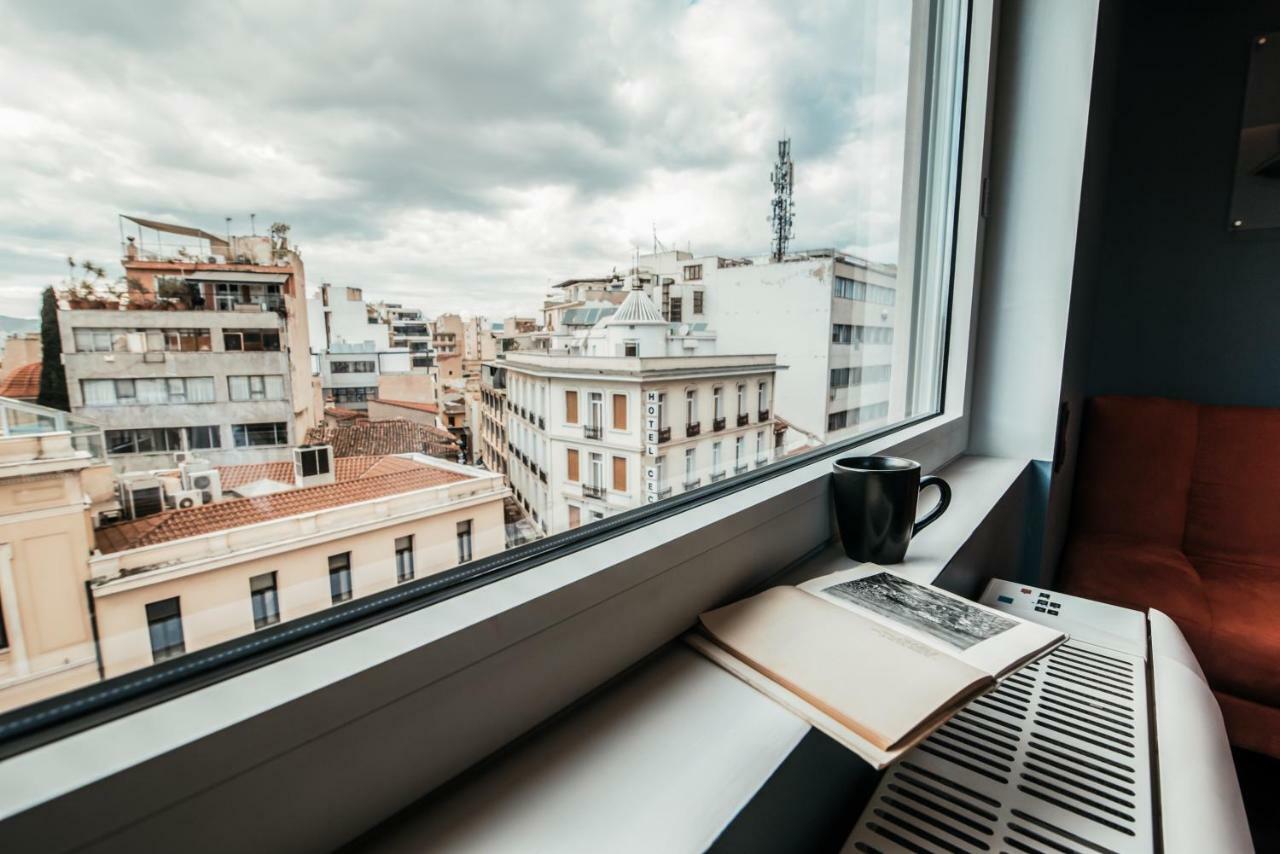 Athina Streetapartments Ateny Zewnętrze zdjęcie