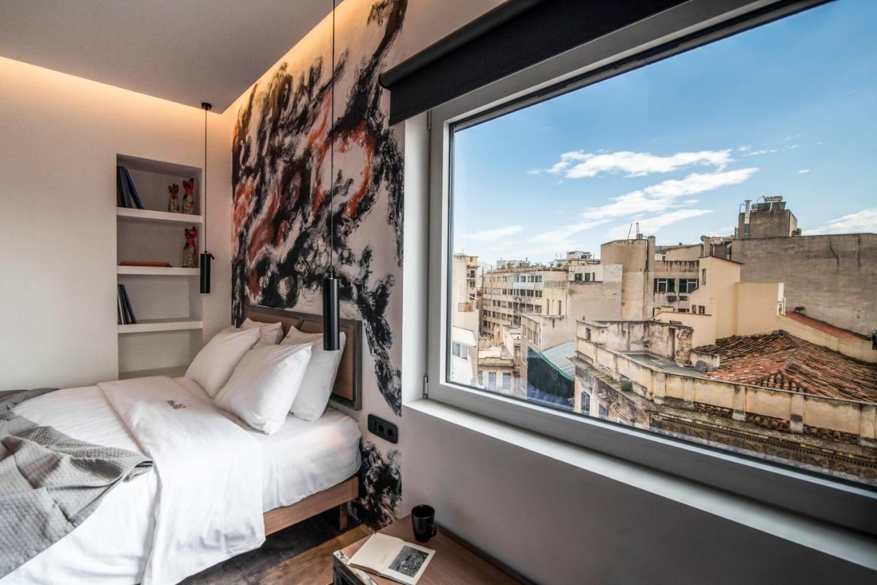 Athina Streetapartments Ateny Zewnętrze zdjęcie