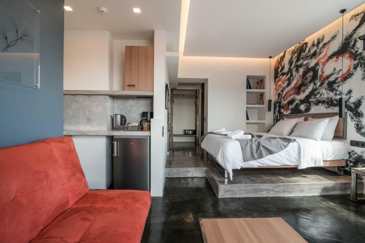 Athina Streetapartments Ateny Zewnętrze zdjęcie