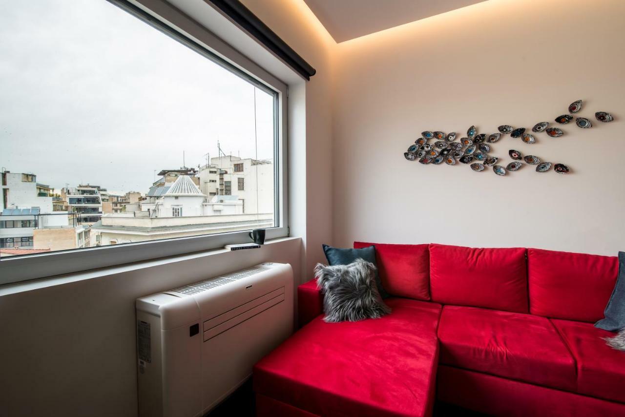 Athina Streetapartments Ateny Zewnętrze zdjęcie
