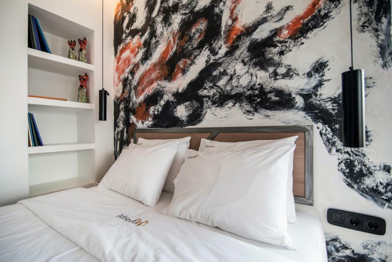 Athina Streetapartments Ateny Zewnętrze zdjęcie
