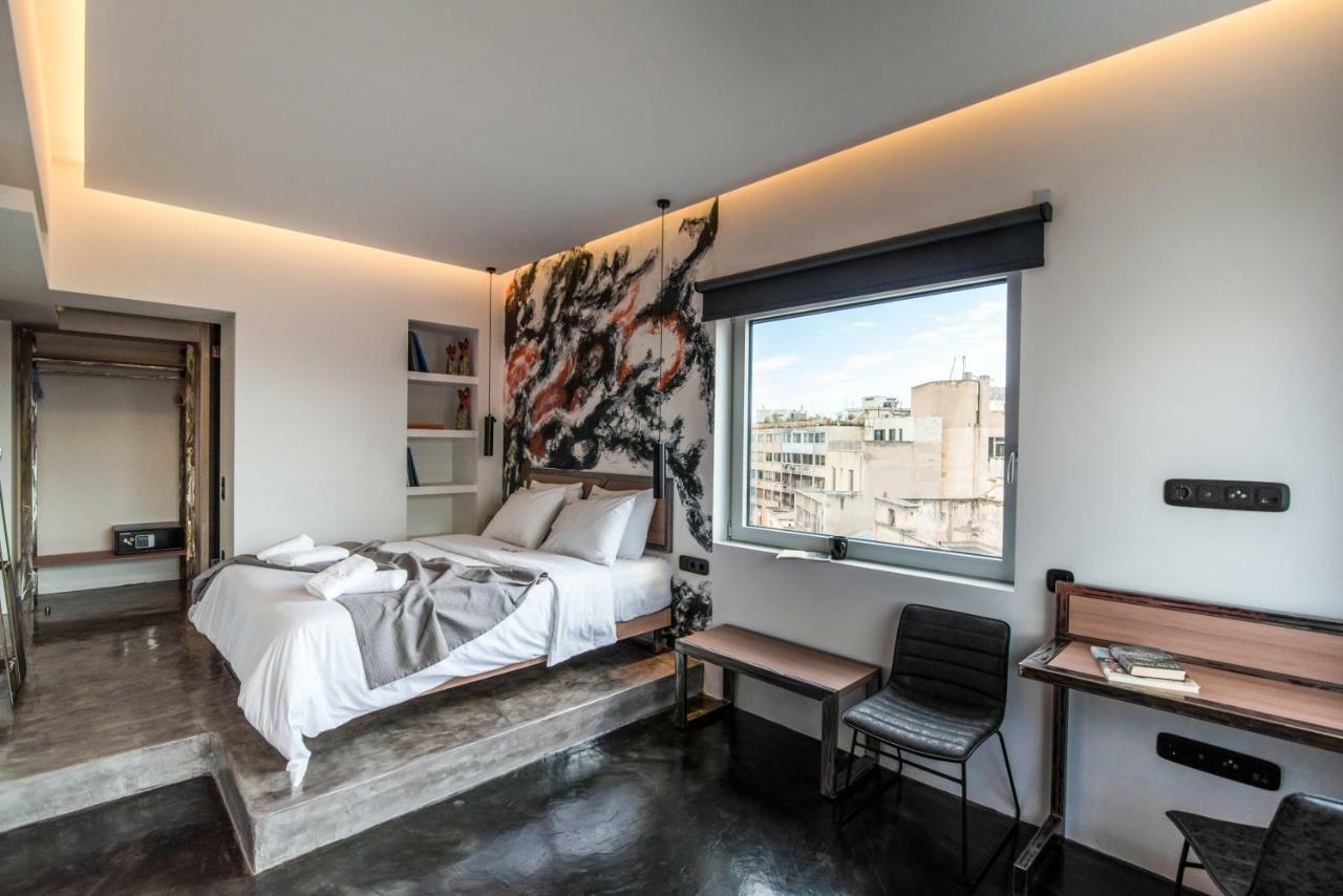 Athina Streetapartments Ateny Zewnętrze zdjęcie
