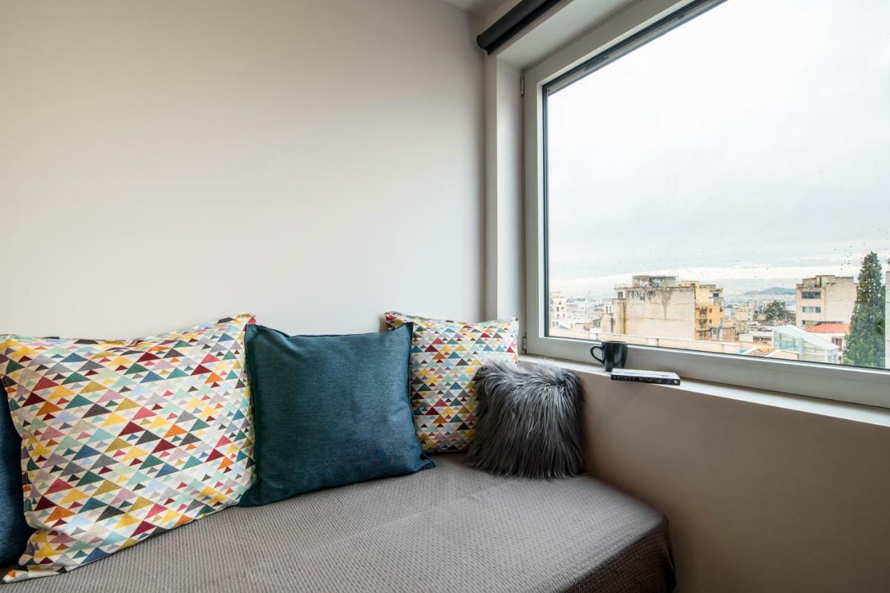 Athina Streetapartments Ateny Zewnętrze zdjęcie