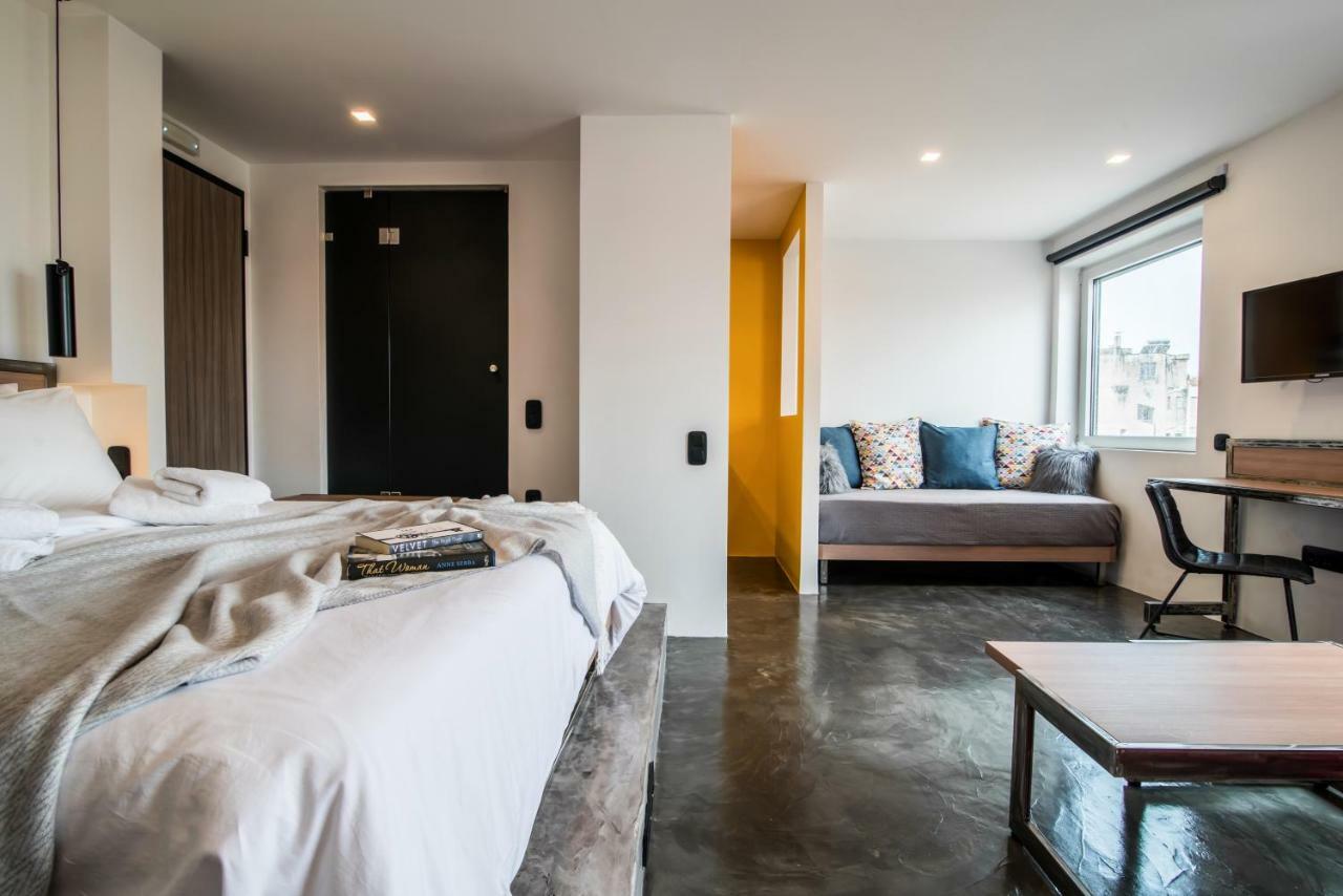 Athina Streetapartments Ateny Zewnętrze zdjęcie