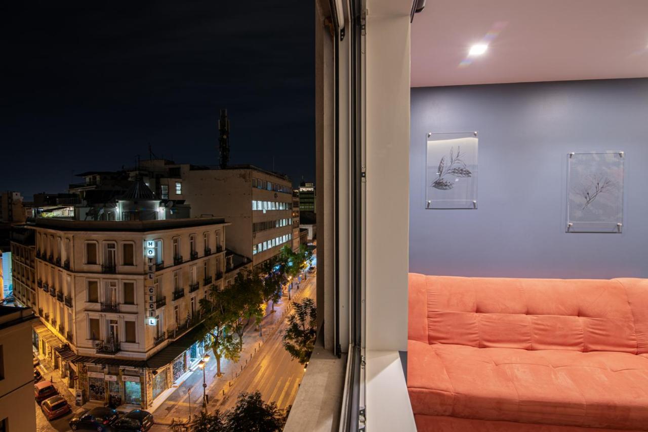 Athina Streetapartments Ateny Zewnętrze zdjęcie