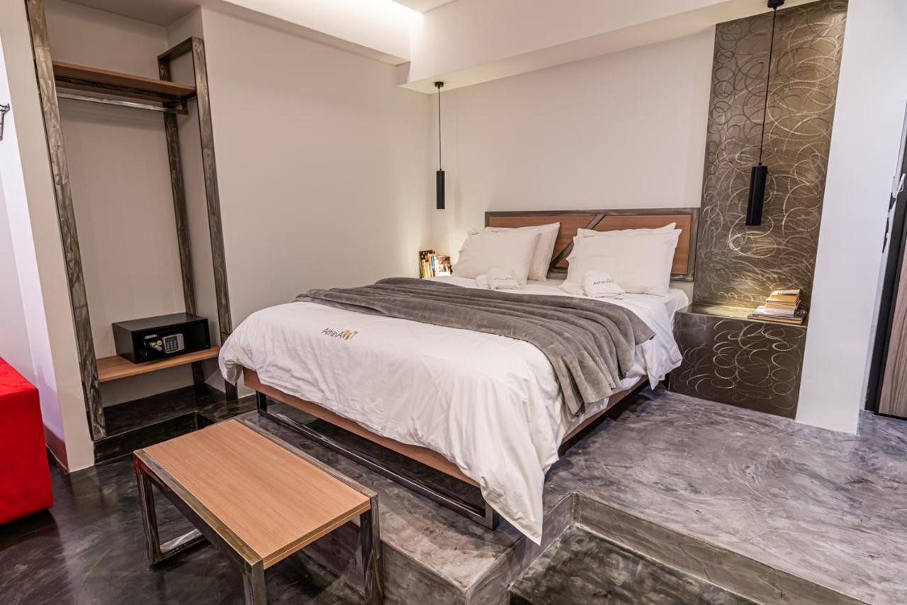Athina Streetapartments Ateny Zewnętrze zdjęcie