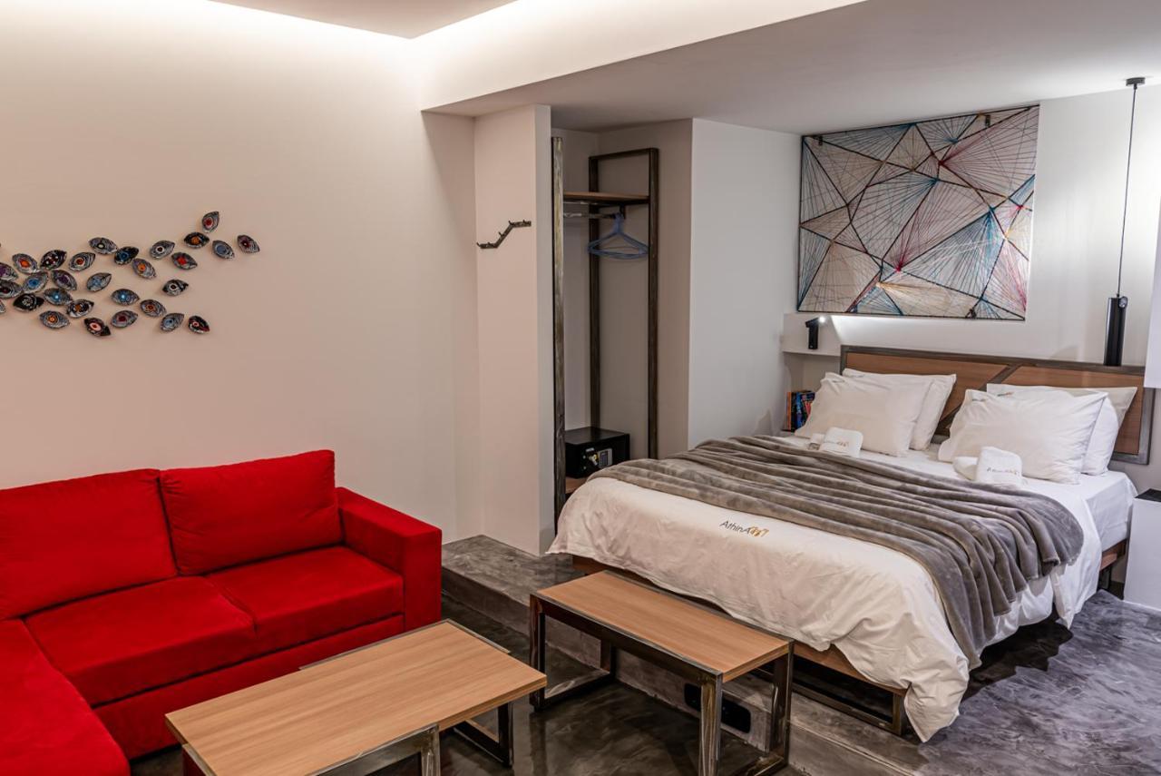 Athina Streetapartments Ateny Zewnętrze zdjęcie