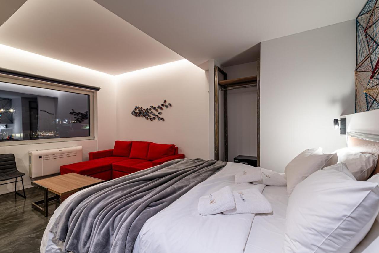 Athina Streetapartments Ateny Zewnętrze zdjęcie