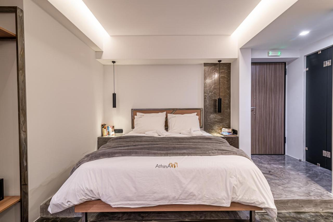 Athina Streetapartments Ateny Zewnętrze zdjęcie