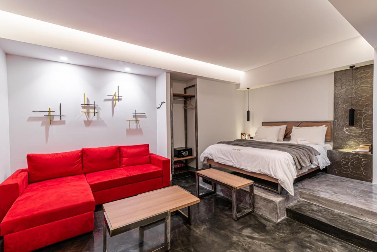 Athina Streetapartments Ateny Zewnętrze zdjęcie