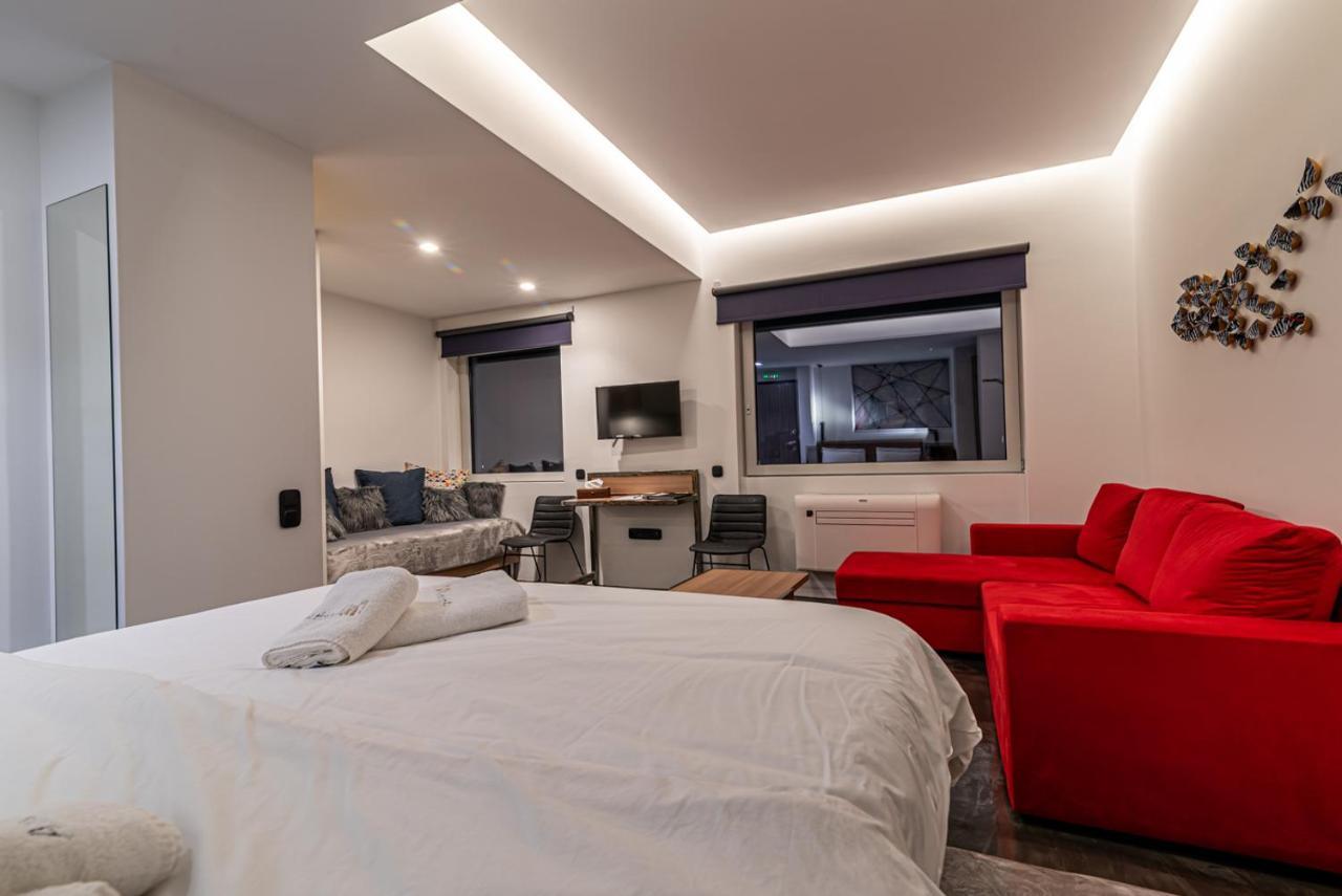 Athina Streetapartments Ateny Zewnętrze zdjęcie