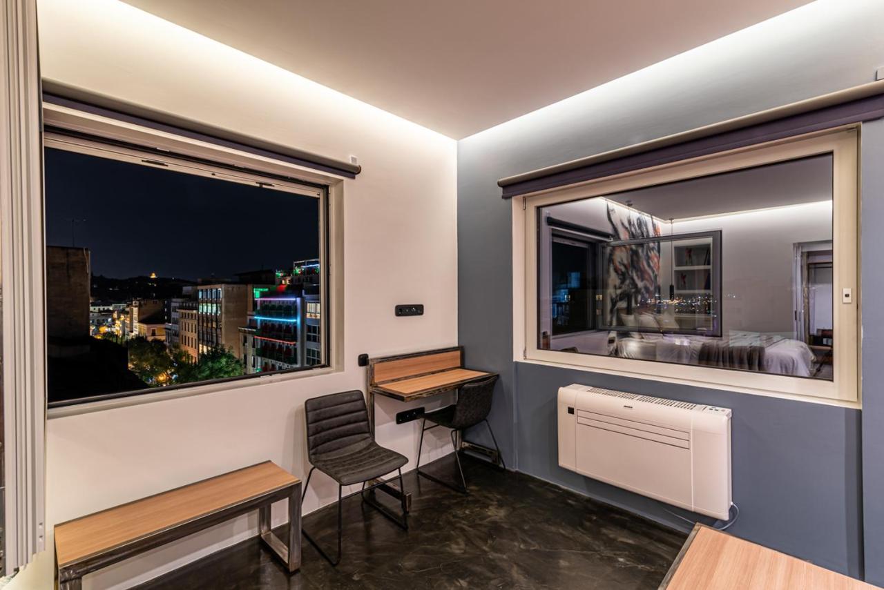Athina Streetapartments Ateny Zewnętrze zdjęcie