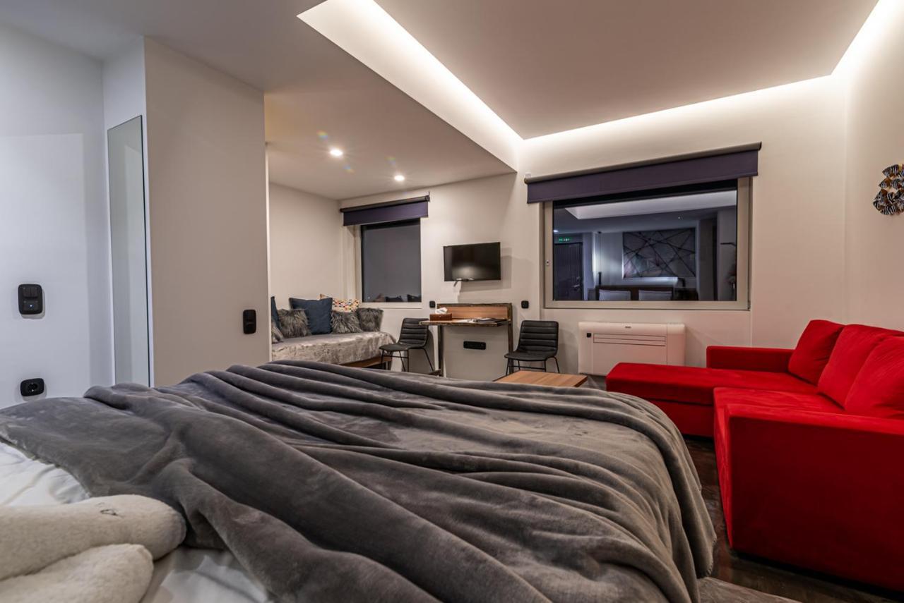 Athina Streetapartments Ateny Zewnętrze zdjęcie