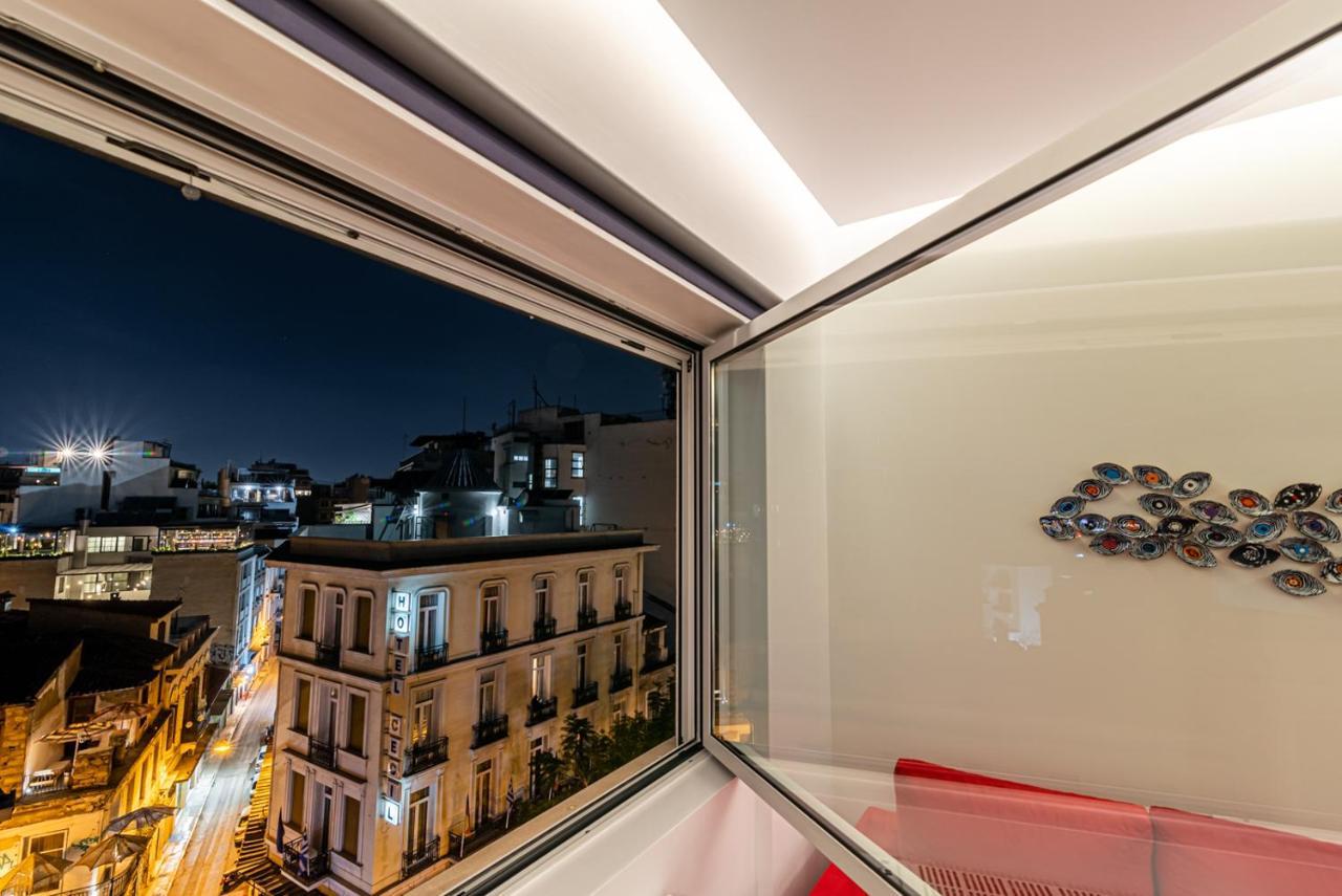 Athina Streetapartments Ateny Zewnętrze zdjęcie