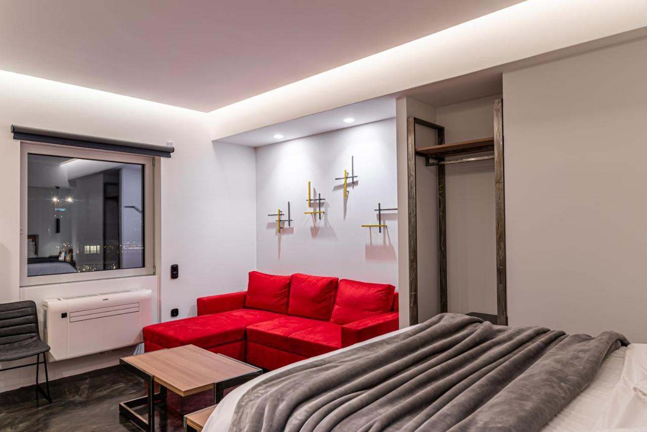 Athina Streetapartments Ateny Zewnętrze zdjęcie