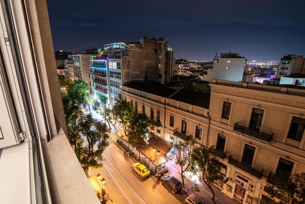 Athina Streetapartments Ateny Zewnętrze zdjęcie